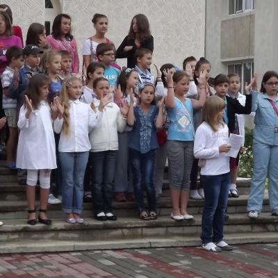 6-14 august: Huşi "Sfântul Anton": Campus pentru copii