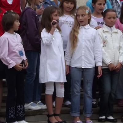 6-14 august: Huşi "Sfântul Anton": Campus pentru copii