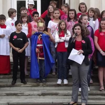 6-14 august: Huşi "Sfântul Anton": Campus pentru copii