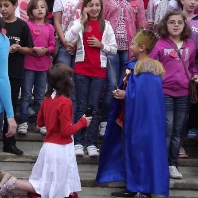 6-14 august: Huşi "Sfântul Anton": Campus pentru copii