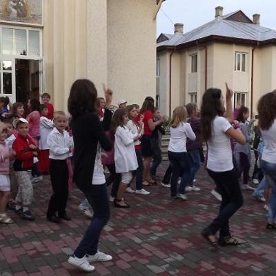 6-14 august: Huşi "Sfântul Anton": Campus pentru copii