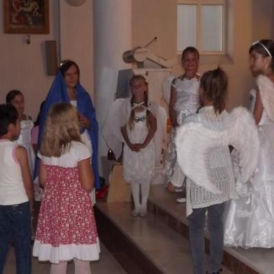 6-14 august: Huşi "Sfântul Anton": Campus pentru copii