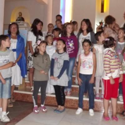 6-14 august: Huşi "Sfântul Anton": Campus pentru copii