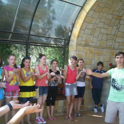 6-14 august: Huşi "Sfântul Anton": Campus pentru copii