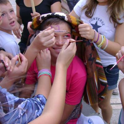 6-11 august: Iaşi (AMD): Campus "Kung-Fu Panda" pentru copii