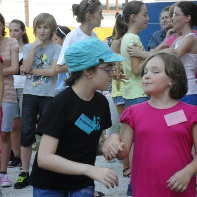 6-11 august: Iaşi (AMD): Campus "Kung-Fu Panda" pentru copii