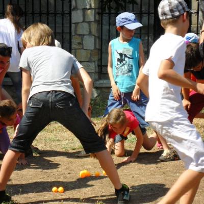 6-11 august: Iaşi (AMD): Campus "Kung-Fu Panda" pentru copii