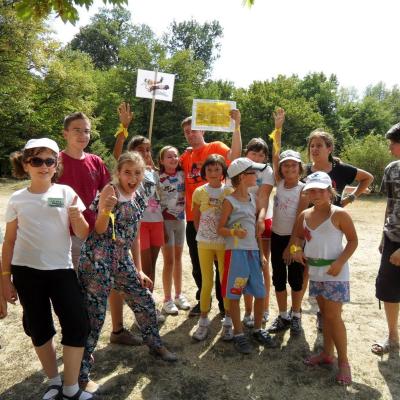 6-11 august: Iaşi (AMD): Campus "Kung-Fu Panda" pentru copii