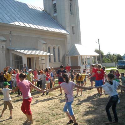 6-10 august: Buhonca: Un campus pentru copii