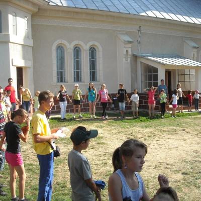 6-10 august: Buhonca: Un campus pentru copii