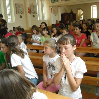 6-10 august: Buhonca: Un campus pentru copii