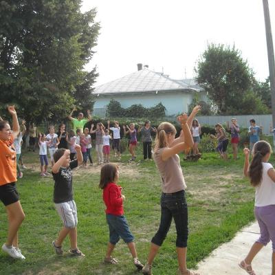 6-10 august: Buhonca: Un campus pentru copii