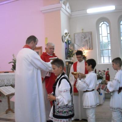 6-10 august: Buhonca: Un campus pentru copii