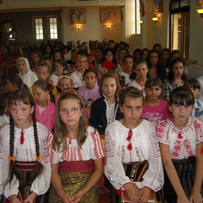 6-10 august: Buhonca: Un campus pentru copii