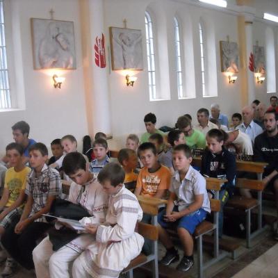 6-10 august: Buhonca: Un campus pentru copii