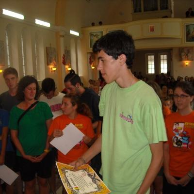 6-10 august: Buhonca: Un campus pentru copii