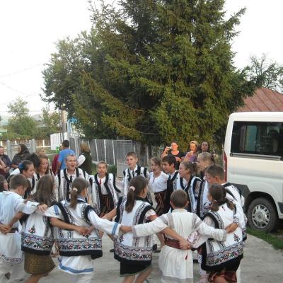 6-10 august: Buhonca: Un campus pentru copii