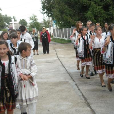 6-10 august: Buhonca: Un campus pentru copii