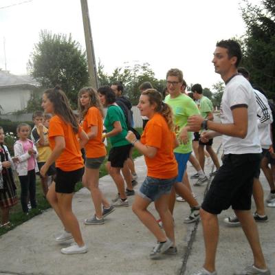 6-10 august: Buhonca: Un campus pentru copii