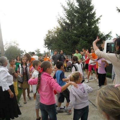 6-10 august: Buhonca: Un campus pentru copii