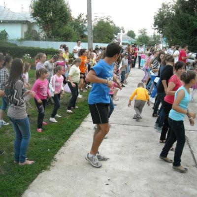 6-10 august: Buhonca: Un campus pentru copii