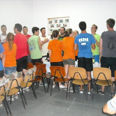 6-10 august: Buhonca: Un campus pentru copii