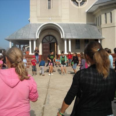 6-10 august: Buhonca: Un campus pentru copii