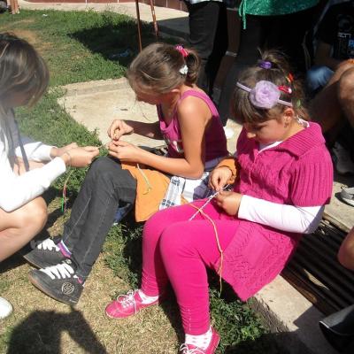 6-10 august: Buhonca: Un campus pentru copii