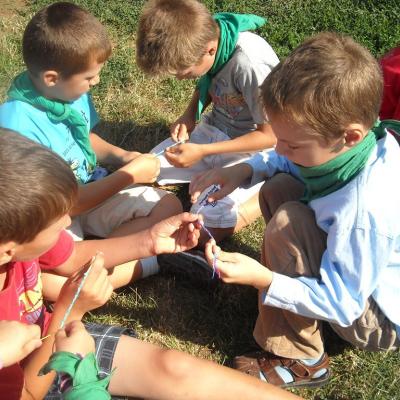 6-10 august: Buhonca: Un campus pentru copii