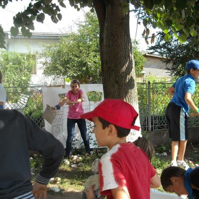 6-10 august: Buhonca: Un campus pentru copii