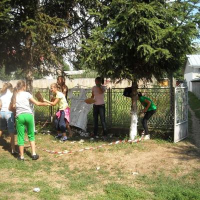 6-10 august: Buhonca: Un campus pentru copii