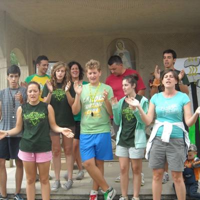 6-10 august: Buhonca: Un campus pentru copii