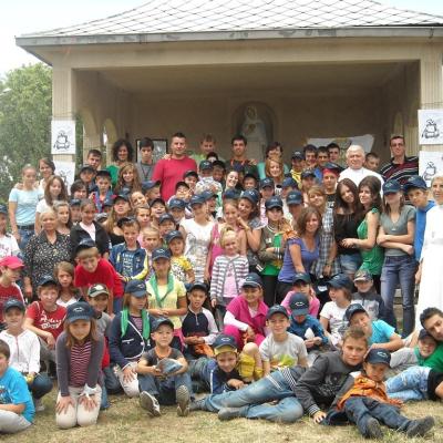 6-10 august: Buhonca: Un campus pentru copii