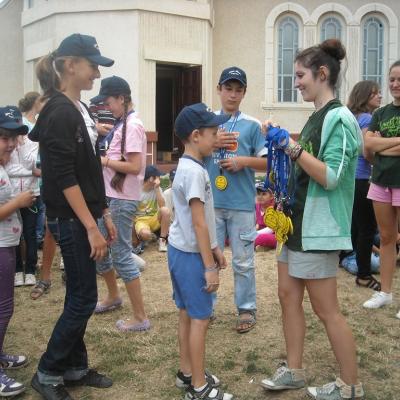 6-10 august: Buhonca: Un campus pentru copii