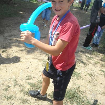 6-10 august: Buhonca: Un campus pentru copii