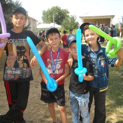 6-10 august: Buhonca: Un campus pentru copii
