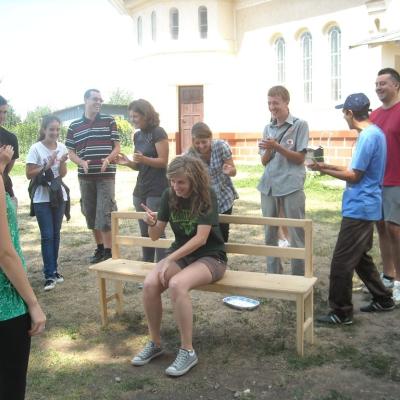 6-10 august: Buhonca: Un campus pentru copii
