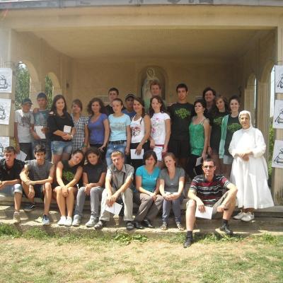 6-10 august: Buhonca: Un campus pentru copii