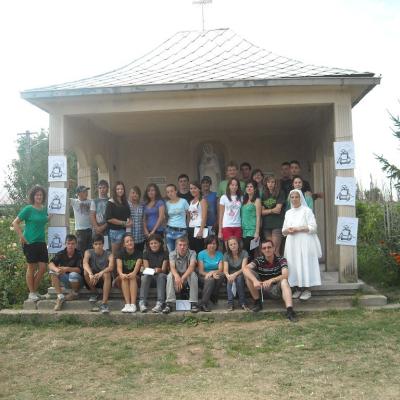 6-10 august: Buhonca: Un campus pentru copii