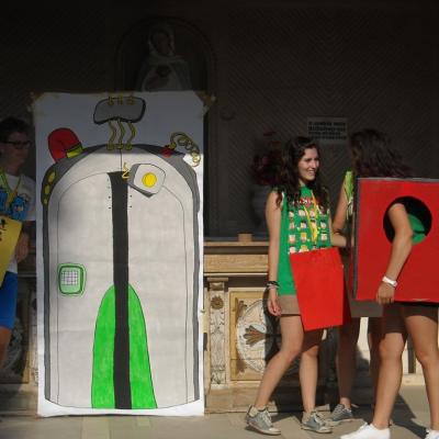 6-10 august: Buhonca: Un campus pentru copii