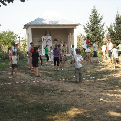 6-10 august: Buhonca: Un campus pentru copii