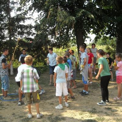 6-10 august: Buhonca: Un campus pentru copii