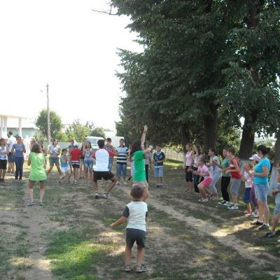 6-10 august: Buhonca: Un campus pentru copii