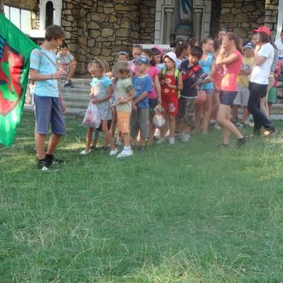 6-12 august: Baraţi: Campus despre prietenie şi bucurie