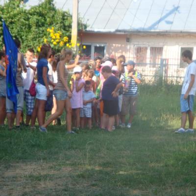 6-12 august: Baraţi: Campus despre prietenie şi bucurie