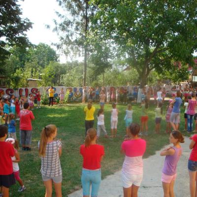 6-12 august: Baraţi: Campus despre prietenie şi bucurie