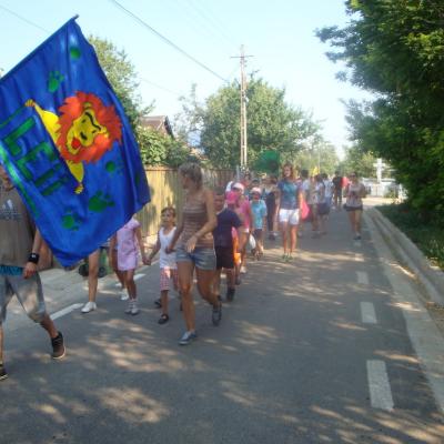 6-12 august: Baraţi: Campus despre prietenie şi bucurie