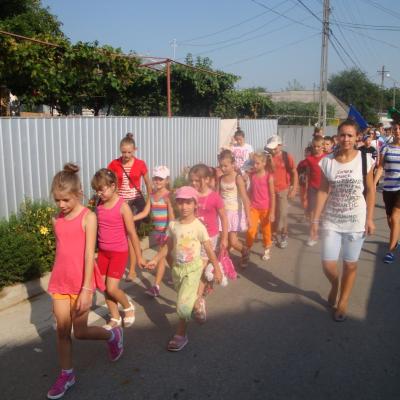 6-12 august: Baraţi: Campus despre prietenie şi bucurie