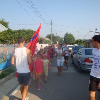6-12 august: Baraţi: Campus despre prietenie şi bucurie