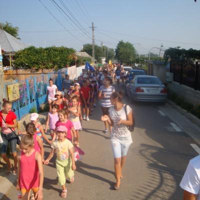 6-12 august: Baraţi: Campus despre prietenie şi bucurie
